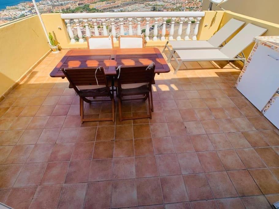 Appartement Sunsets in Balcon del Atlantico, Adeje, Tenerife Costa Adeje  Exterior foto