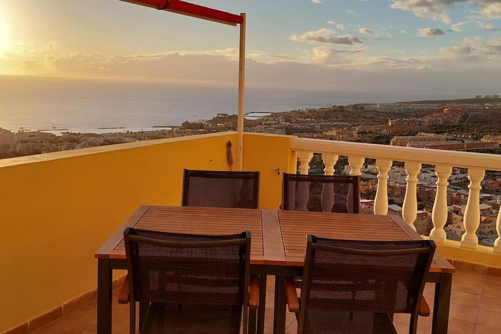 Appartement Sunsets in Balcon del Atlantico, Adeje, Tenerife Costa Adeje  Exterior foto