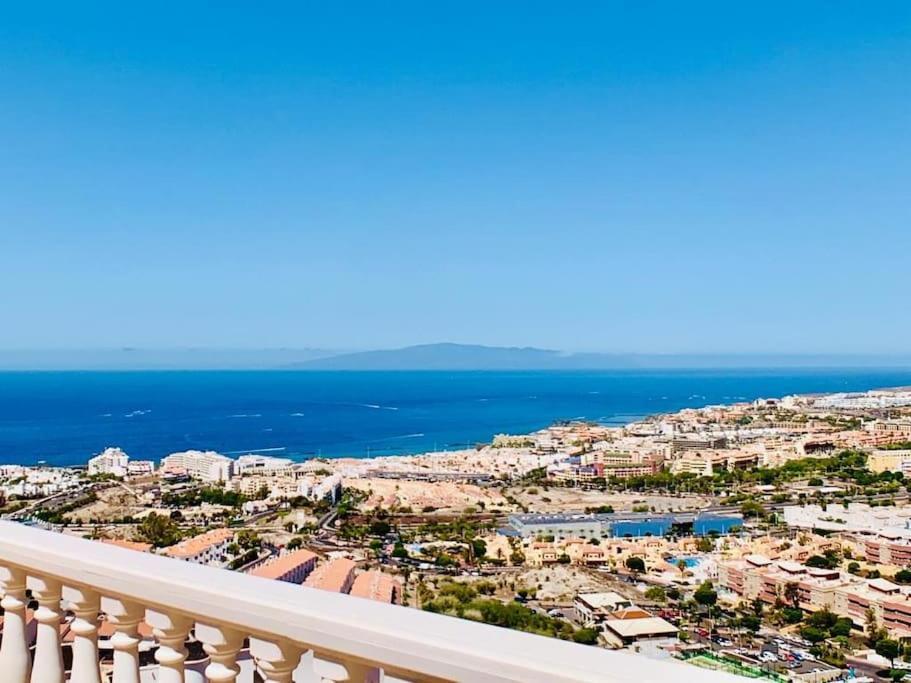 Appartement Sunsets in Balcon del Atlantico, Adeje, Tenerife Costa Adeje  Exterior foto