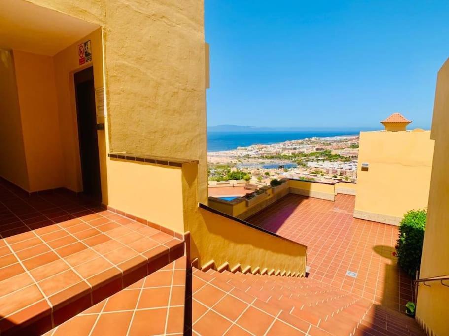 Appartement Sunsets in Balcon del Atlantico, Adeje, Tenerife Costa Adeje  Exterior foto